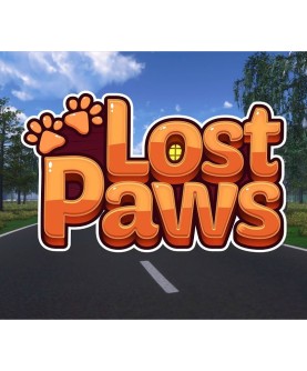 Lost Paws Steam Key GLOBAL